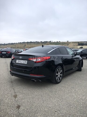 Kia Optima 2012, 180,247 km - 2.0 л - Bakı