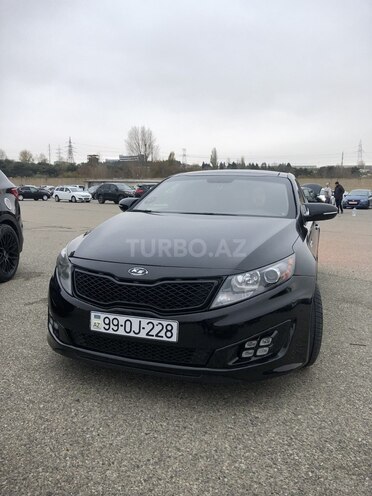 Kia Optima 2012, 180,247 km - 2.0 л - Bakı