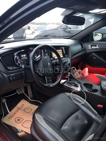 Kia Optima 2012, 180,247 km - 2.0 л - Bakı