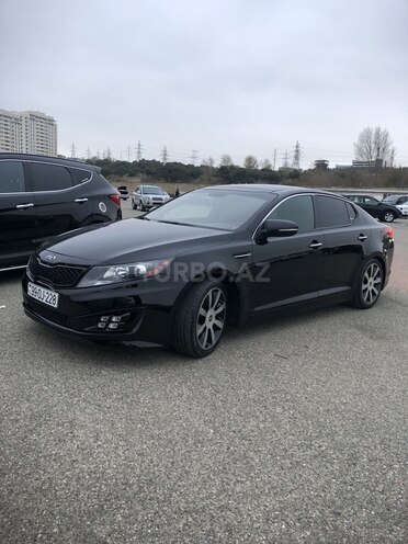 Kia Optima 2012, 180,247 km - 2.0 л - Bakı