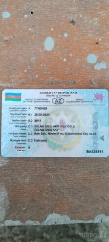 Changan Eado 2014, 85,000 km - 1.6 л - Lənkəran