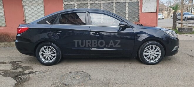 Changan Eado 2014, 85,000 km - 1.6 л - Lənkəran
