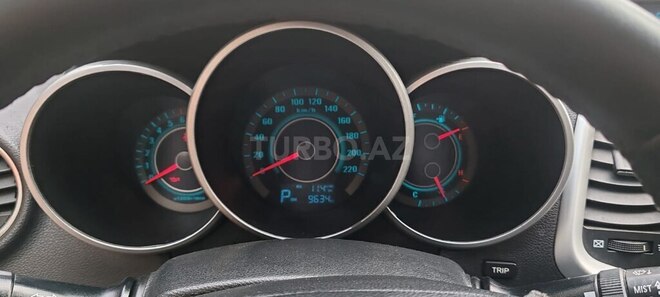 Changan Eado 2014, 85,000 km - 1.6 л - Lənkəran