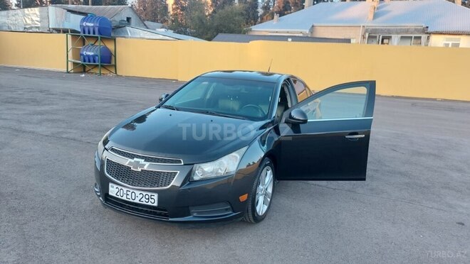 Chevrolet Cruze 2011, 258,122 km - 1.4 l - Gəncə