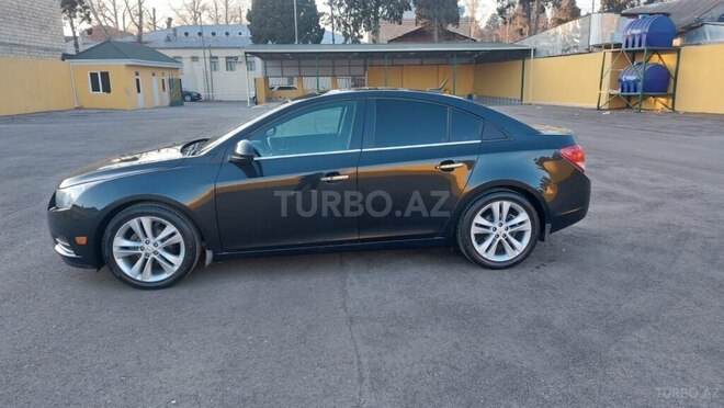 Chevrolet Cruze 2011, 258,122 km - 1.4 l - Gəncə
