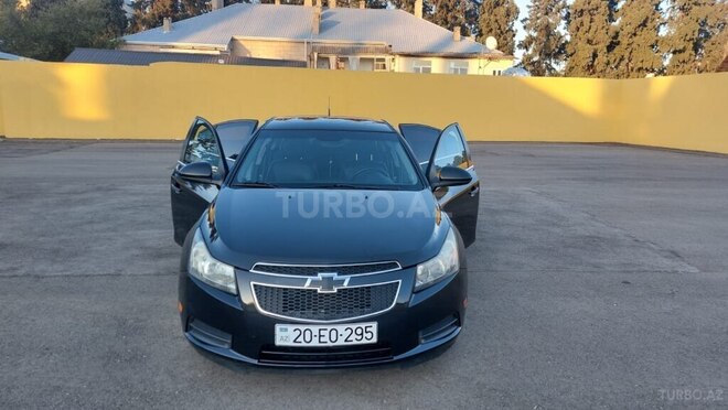 Chevrolet Cruze 2011, 258,122 km - 1.4 l - Gəncə