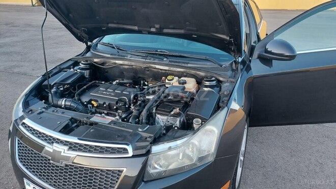 Chevrolet Cruze 2011, 258,122 km - 1.4 l - Gəncə