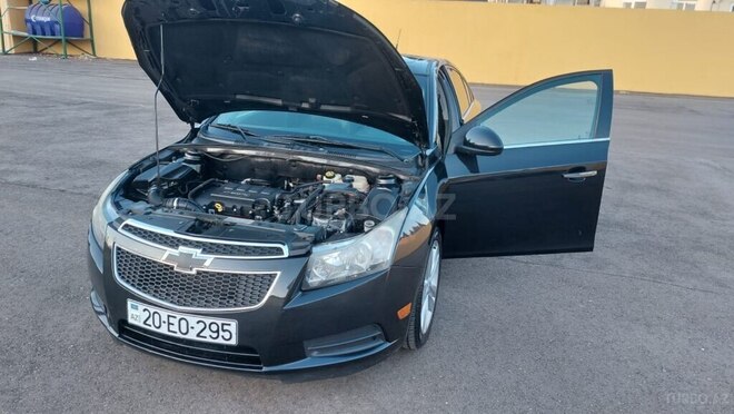 Chevrolet Cruze 2011, 258,122 km - 1.4 l - Gəncə