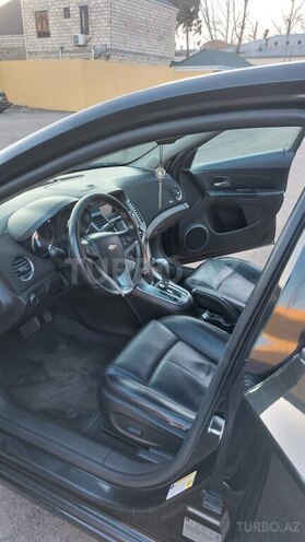 Chevrolet Cruze 2011, 258,122 km - 1.4 l - Gəncə