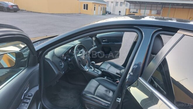 Chevrolet Cruze 2011, 258,122 km - 1.4 l - Gəncə