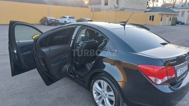Chevrolet Cruze 2011, 258,122 km - 1.4 l - Gəncə