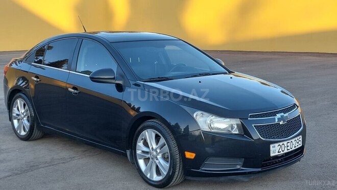 Chevrolet Cruze 2011, 258,122 km - 1.4 l - Gəncə