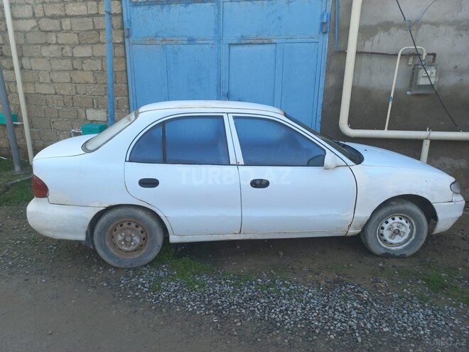 Hyundai Accent 1996, 300,000 km - 1.5 l - Bakı