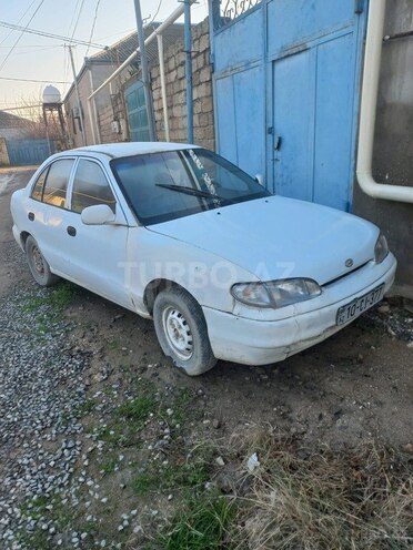 Hyundai Accent 1996, 300,000 km - 1.5 l - Bakı