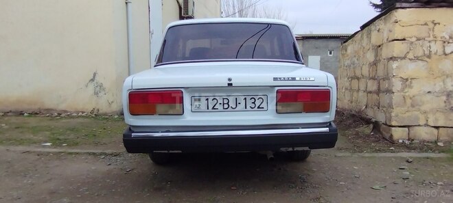 LADA (VAZ) 2107 2005, 65,000 km - 1.6 l - Biləsuvar