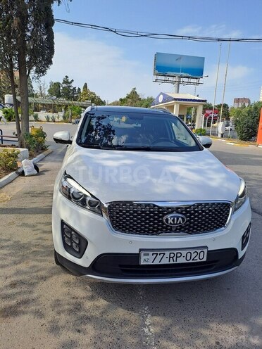 Kia Sorento 2016, 190,000 km - 2.0 l - Bakı