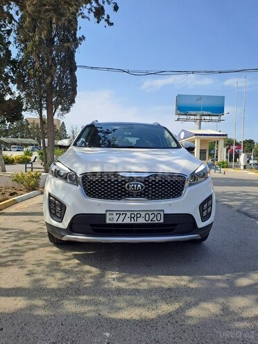 Kia Sorento 2016, 190,000 km - 2.0 l - Bakı