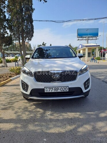 Kia Sorento 2016, 190,000 km - 2.0 l - Bakı