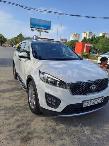Kia Sorento 2016, 190,000 km - 2.0 l - Bakı