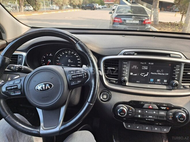 Kia Sorento 2016, 190,000 km - 2.0 l - Bakı