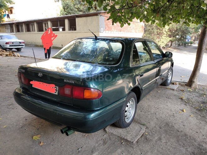 Hyundai Sonata 1995, 80,000 km - 1.5 l - Mingəçevir