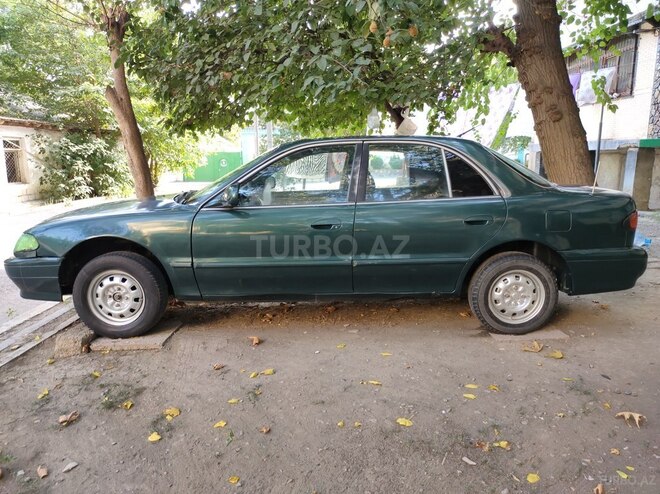 Hyundai Sonata 1995, 80,000 km - 1.5 l - Mingəçevir