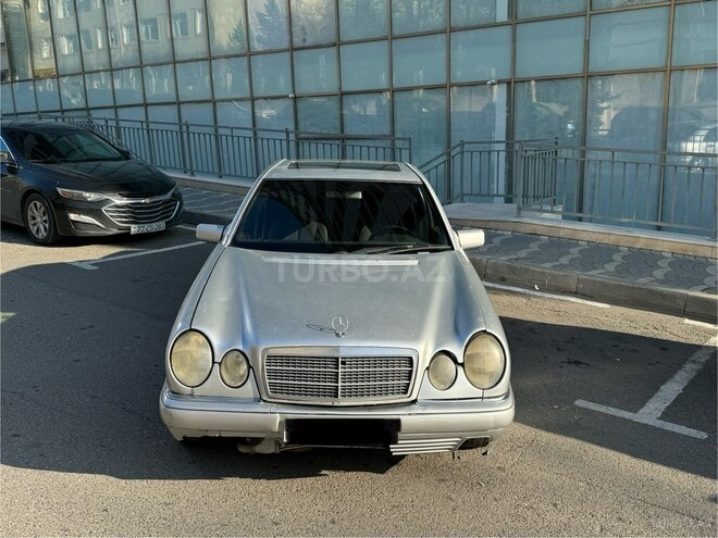 Mercedes E 290 1996, 250,000 km - 2.9 l - Bakı