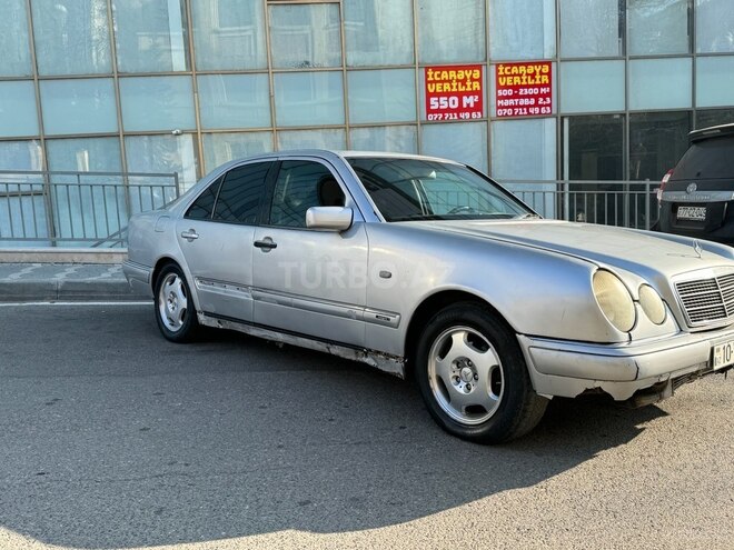 Mercedes E 290 1996, 250,000 km - 2.9 l - Bakı