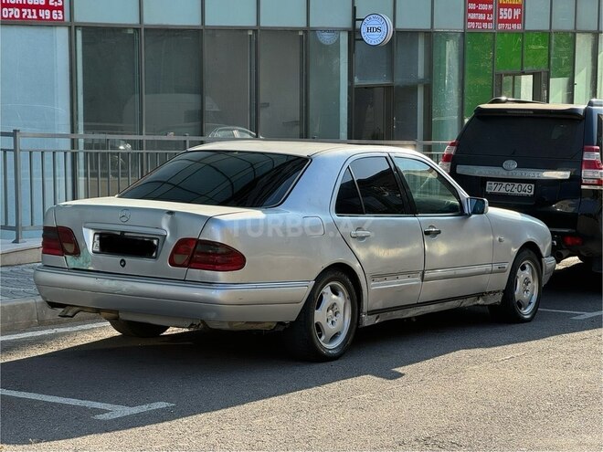 Mercedes E 290 1996, 250,000 km - 2.9 l - Bakı