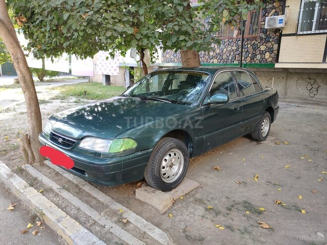 Hyundai Sonata 1995, 80,000 km - 1.5 l - Mingəçevir