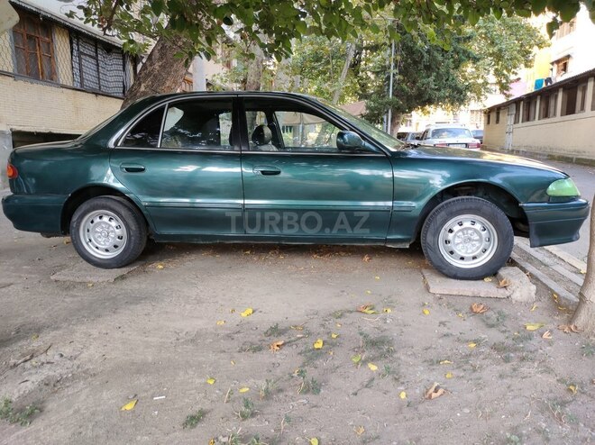 Hyundai Sonata 1995, 80,000 km - 1.5 l - Mingəçevir
