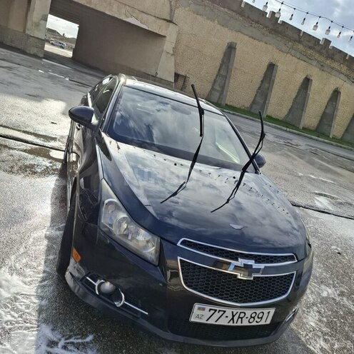 Chevrolet Cruze 2015, 210,000 km - 1.4 l - Bakı