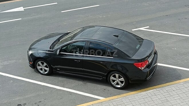 Chevrolet Cruze 2015, 210,000 km - 1.4 l - Bakı