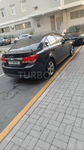 Chevrolet Cruze 2015, 210,000 km - 1.4 l - Bakı
