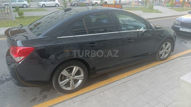 Chevrolet Cruze 2015, 210,000 km - 1.4 l - Bakı