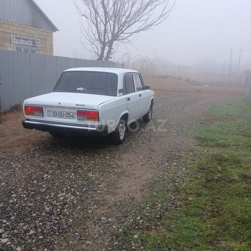 LADA (VAZ) 2107 2006, 72,000 km - 1.6 l - Ağcabədi