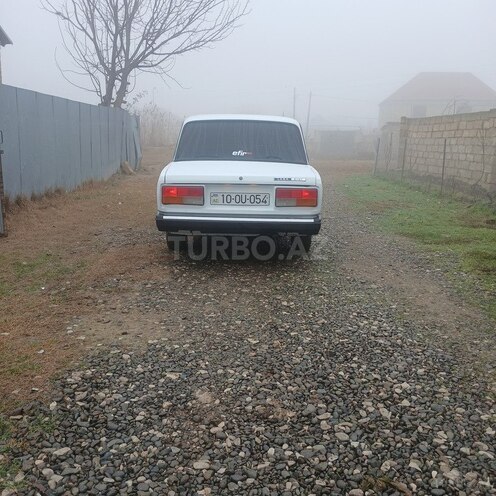 LADA (VAZ) 2107 2006, 72,000 km - 1.6 l - Ağcabədi