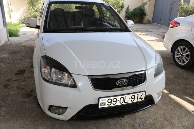 Kia Pride 2010, 108,000 km - 1.5 л - Bakı