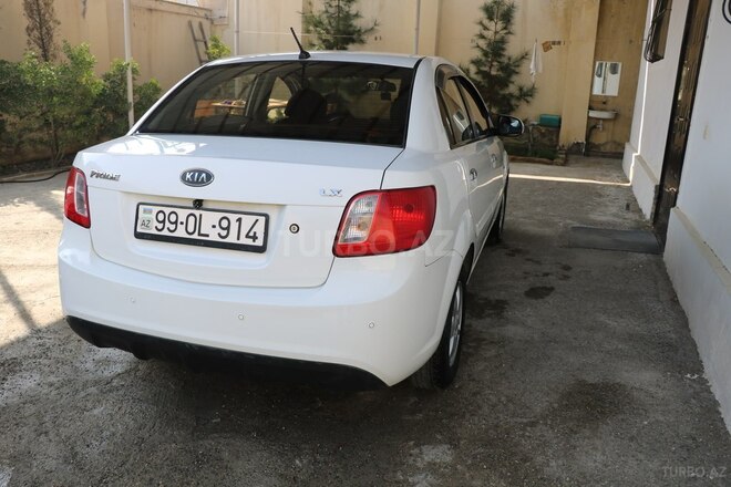 Kia Pride 2010, 108,000 km - 1.5 л - Bakı
