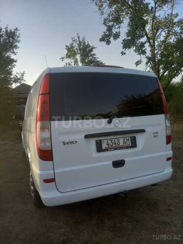 Mercedes Vito 2010, 258,000 km - 2.2 l - Bakı