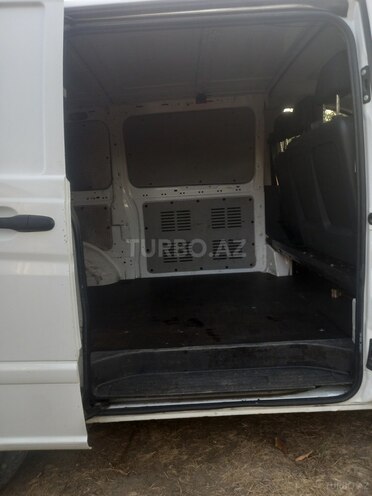 Mercedes Vito 2010, 258,000 km - 2.2 l - Bakı
