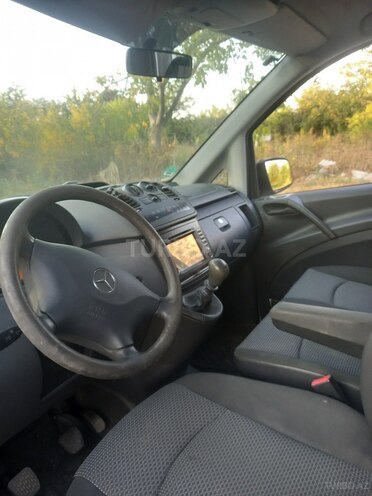 Mercedes Vito 2010, 258,000 km - 2.2 l - Bakı
