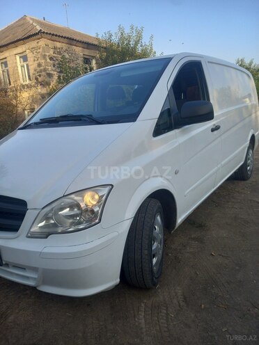 Mercedes Vito 2010, 258,000 km - 2.2 l - Bakı