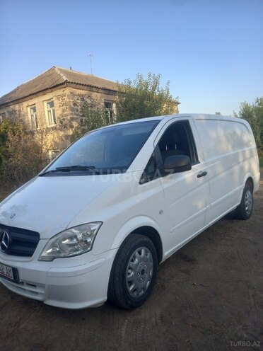 Mercedes Vito 2010, 258,000 km - 2.2 l - Bakı