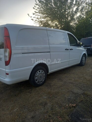 Mercedes Vito 2010, 258,000 km - 2.2 l - Bakı