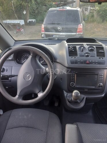Mercedes Vito 2010, 258,000 km - 2.2 l - Bakı