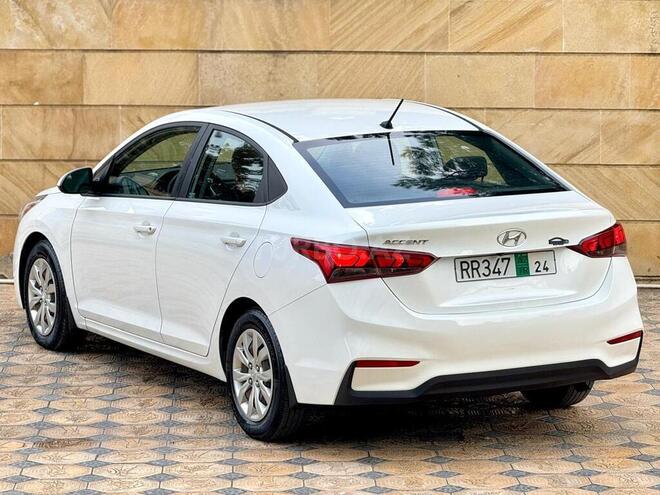 Hyundai Accent 2019, 139,691 km - 1.4 l - Bakı