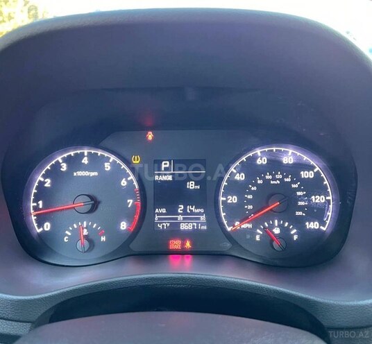 Hyundai Accent 2019, 139,691 km - 1.4 l - Bakı