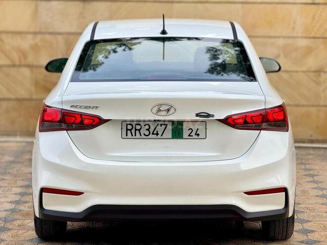 Hyundai Accent 2019, 139,691 km - 1.4 l - Bakı