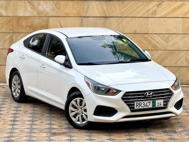 Hyundai Accent 2019, 139,691 km - 1.4 l - Bakı